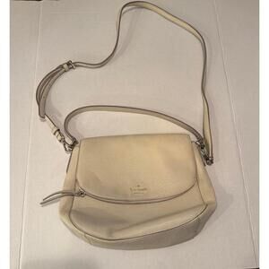 Kate Spade New York Leather Crossbody Handbag